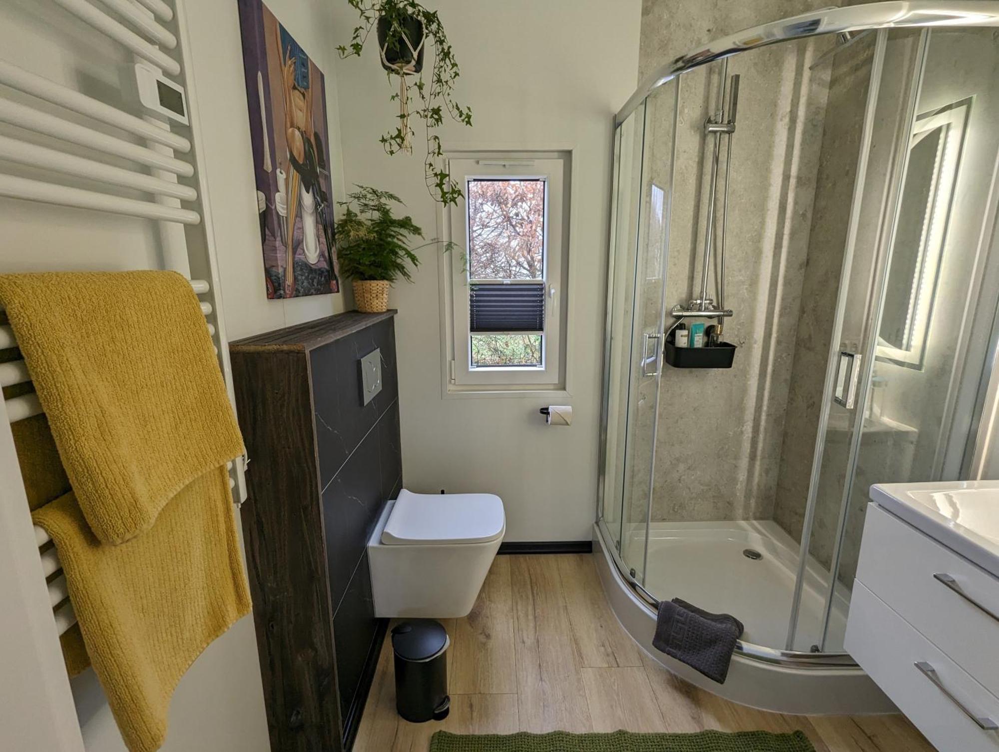 הוילה פפנבורג Tinyhouse Nelson מראה חיצוני תמונה