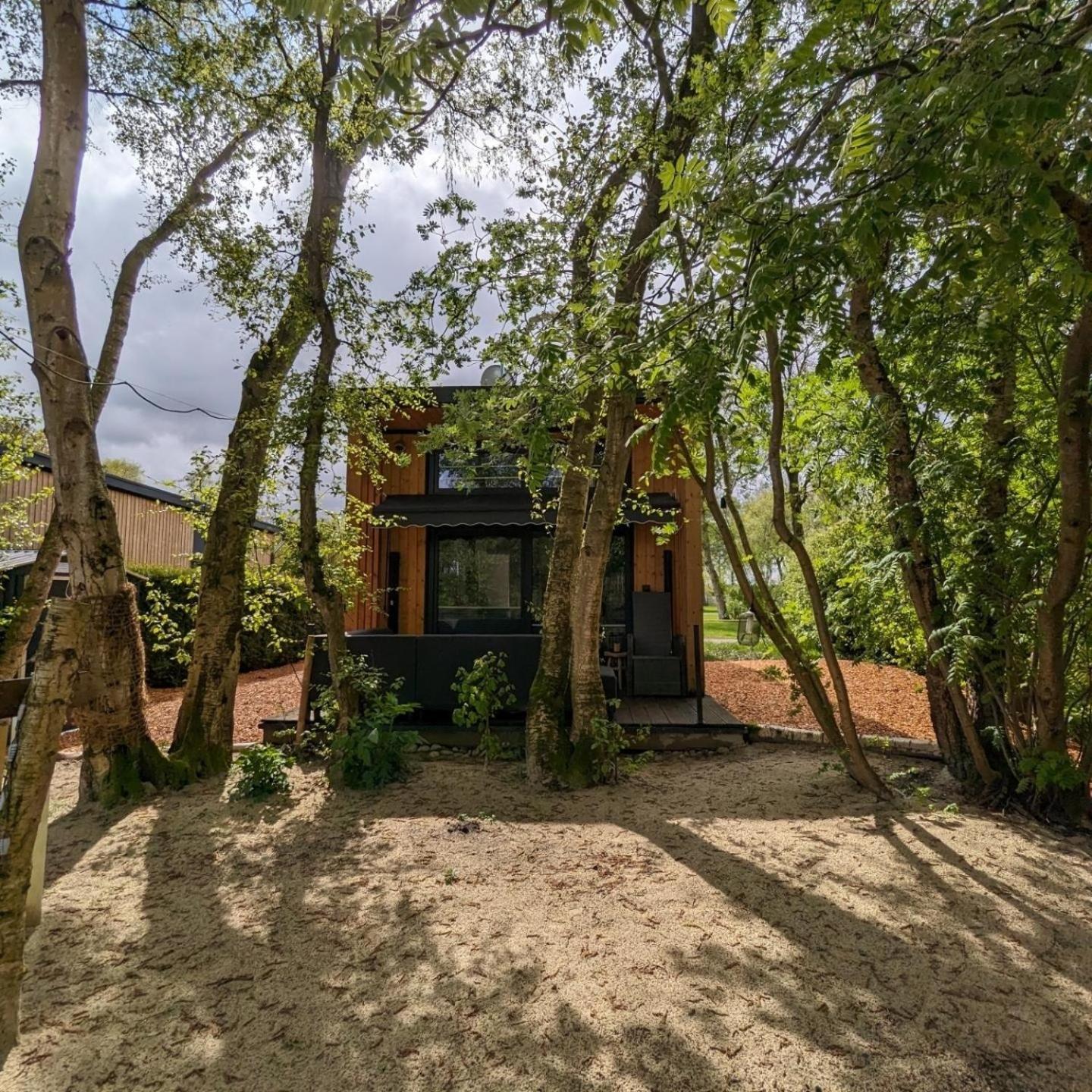 הוילה פפנבורג Tinyhouse Nelson מראה חיצוני תמונה