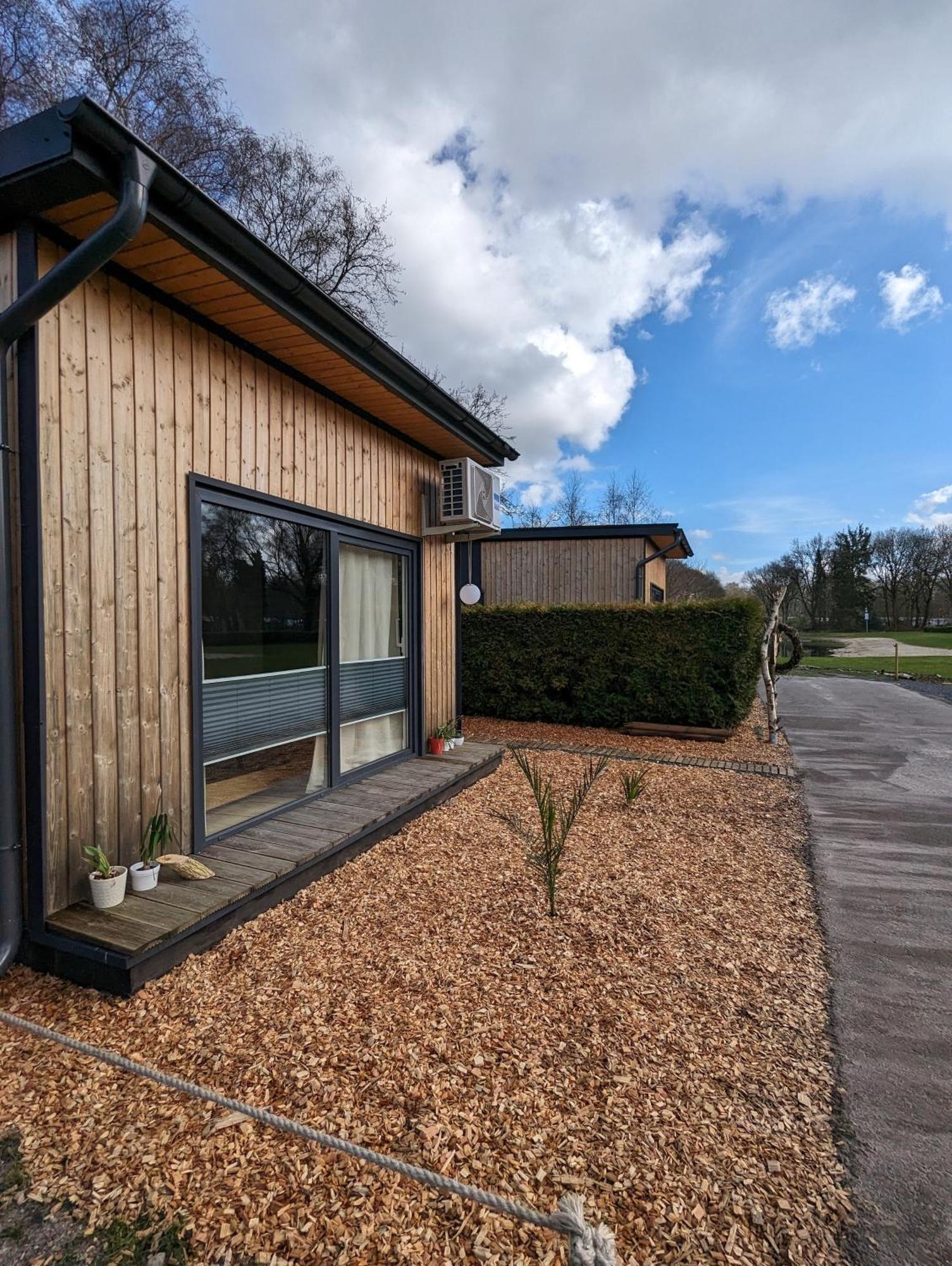 הוילה פפנבורג Tinyhouse Nelson מראה חיצוני תמונה