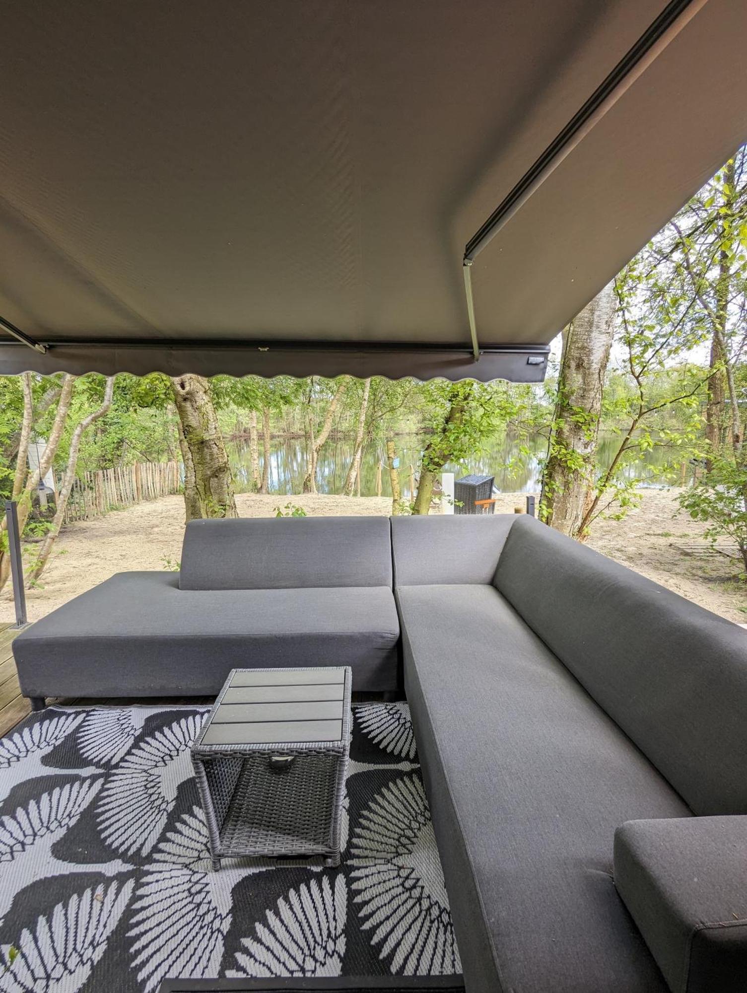 הוילה פפנבורג Tinyhouse Nelson מראה חיצוני תמונה