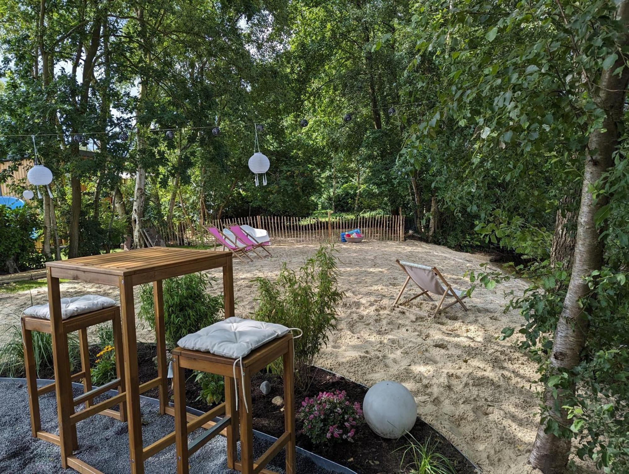 הוילה פפנבורג Tinyhouse Nelson מראה חיצוני תמונה