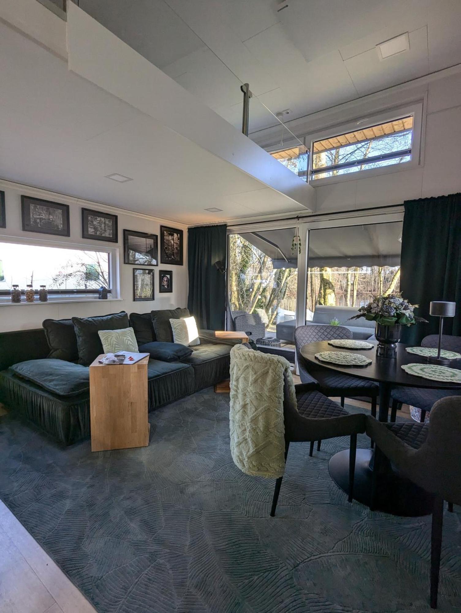 הוילה פפנבורג Tinyhouse Nelson מראה חיצוני תמונה