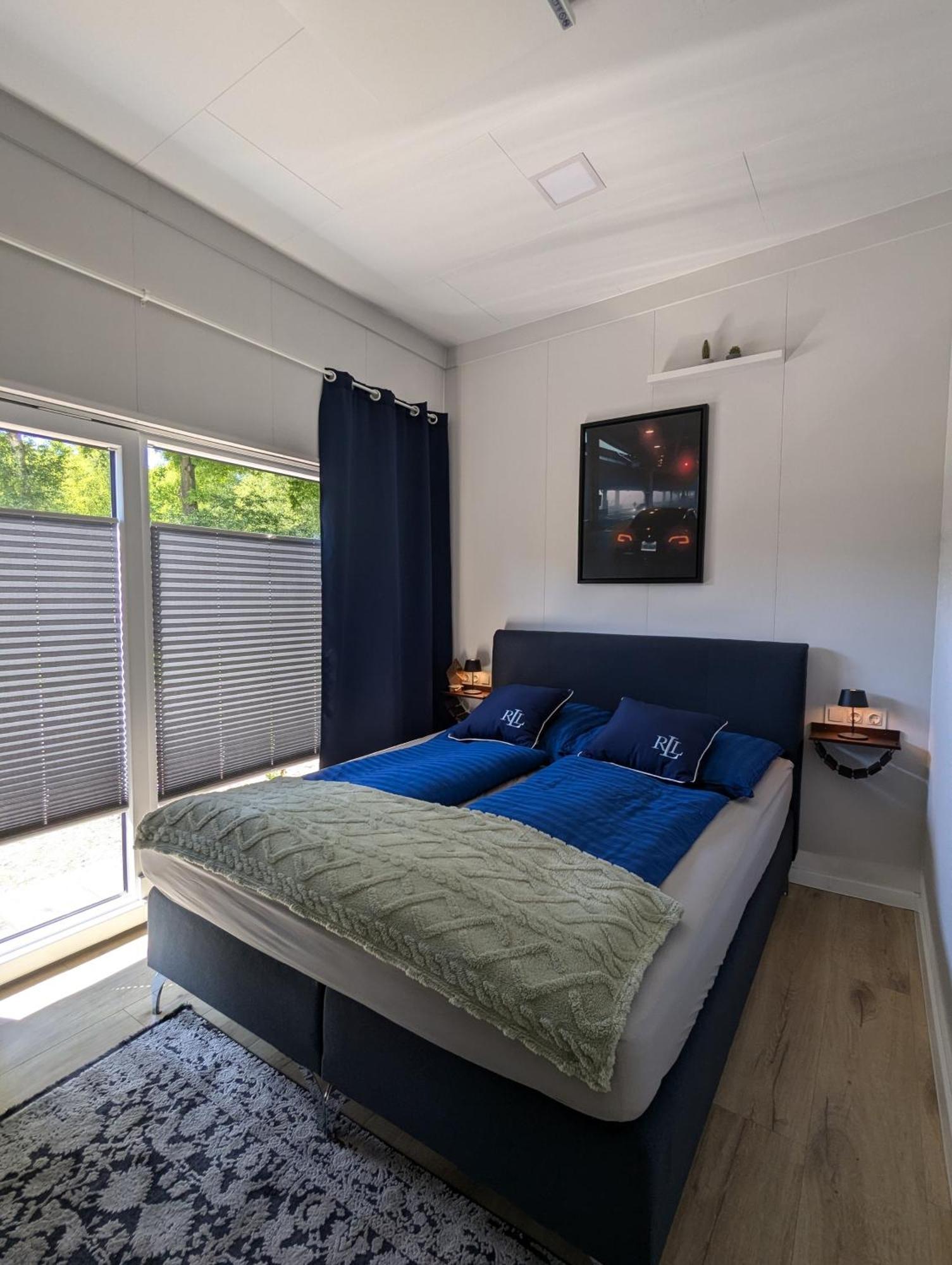 הוילה פפנבורג Tinyhouse Nelson מראה חיצוני תמונה